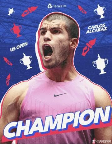 Shocking! Overseas Chinese Can't Watch Alcaraz's Epic US Open Win? Here's How to Break Through Geo-Blocks Instantly!