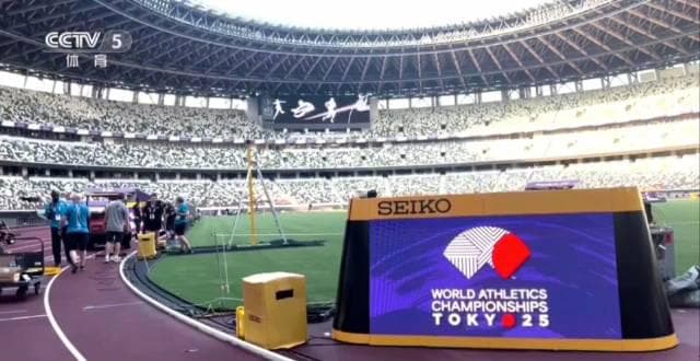 Stuck abroad trying to watch the Tokyo Athletics? Here's why my family's Weibo video kept buffering