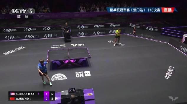 Shocking Upset! Overseas Chinese Can't Watch Wang Yidi's Heartbreaking Defeat - Here's How to Bypass Geo-Blocks Instantly