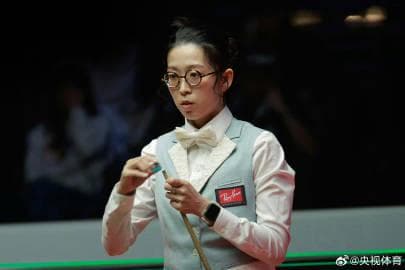 Ng On Yee Sets New Women's Snooker Record with 137 Break at English Open