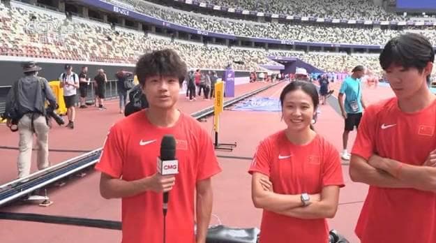 China's Historic Debut in 4x400m Mixed Relay at World Championships