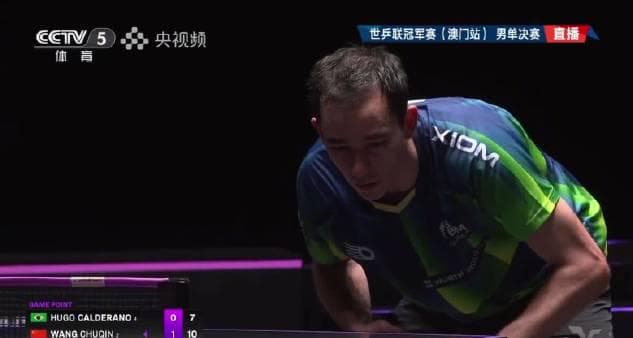 Overseas Chinese Furious! Why They Can't Watch Wang Chuqin's Epic Victory - And How to Fix It NOW