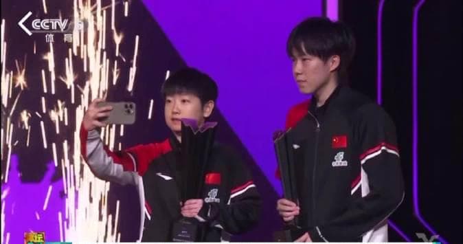 Overseas Chinese Reveal: How to Bypass Geo-Restrictions to Watch Wang Chuqin's Emotional Victory Speech Without Buffering!