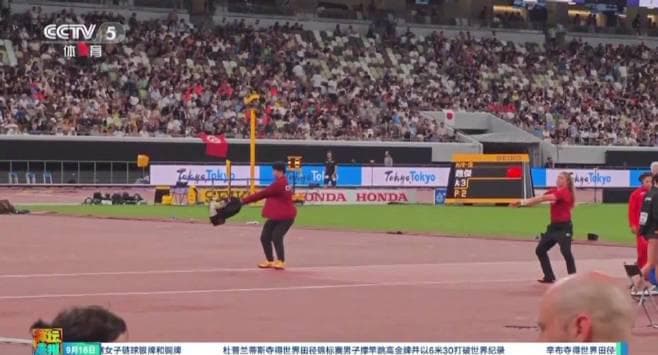 Hammer Throw Medal Strategy: The Magic of Spinning Bags
