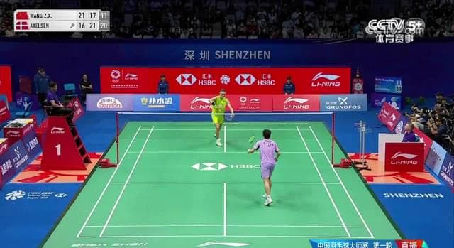 Viktor Axelsen Triumphs in Comeback Victory at China Masters