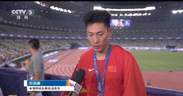 Shi Yuhao Catches Up to His Seven-Years-Younger Self