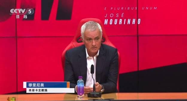 Mourinho Returns to Benfica, Admits Fenerbahçe Was a Mistake