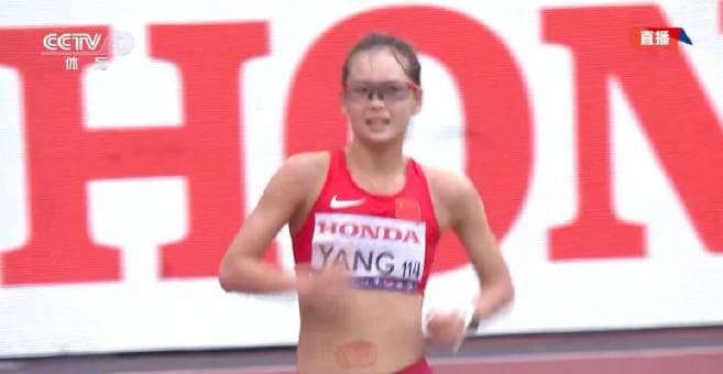When My Mom Sent Me Yang Jia Yu's Race Clip from Overseas: Why We Can't Watch Our Own Champions Without a VPN