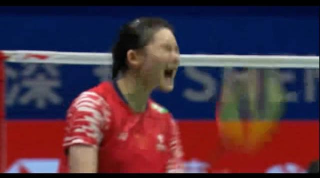 Han Yue to Face An Se-young in China Masters Final After Thrilling Comeback