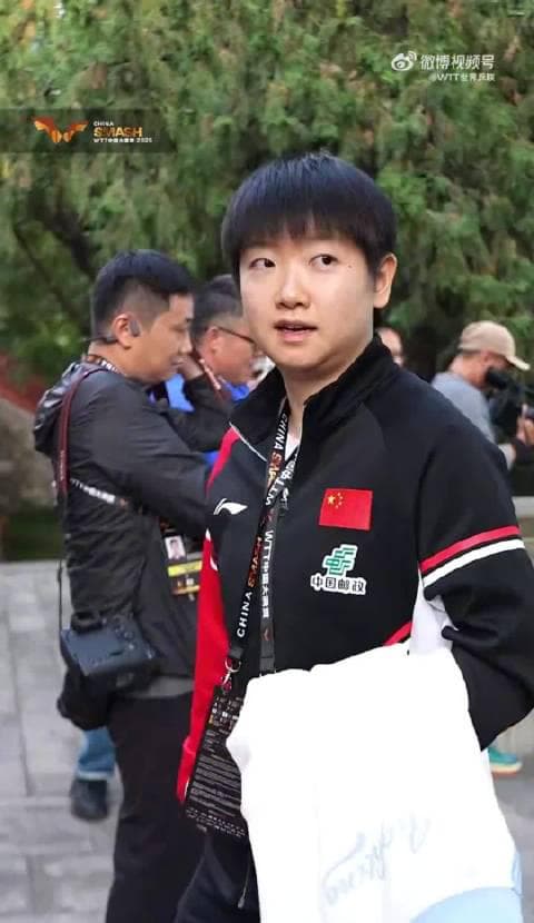 Overseas Chinese Guide: How to Watch Sun Yingsha and Wang Chuqin's China Grand Slam Matches Without Geo-Restrictions