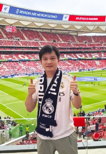 When I saw Fan Zhendong's post about losing a match, I realized something about us overseas Chinese