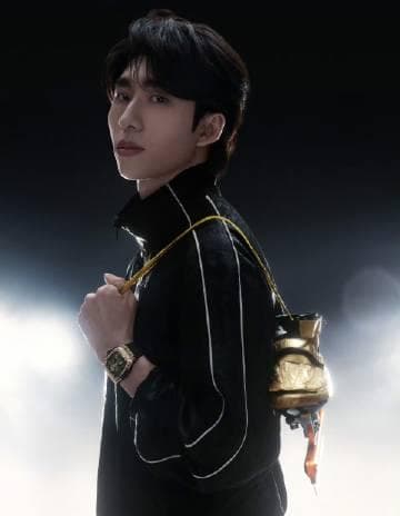 Lin Xiaojun Selected for Chinese Short Track Speed Skating Team's Olympic Qualification Campaign