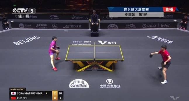Heartbreak for Chinese Fans: Xue Fei Crashes Out of Home Grand Slam in First Round!