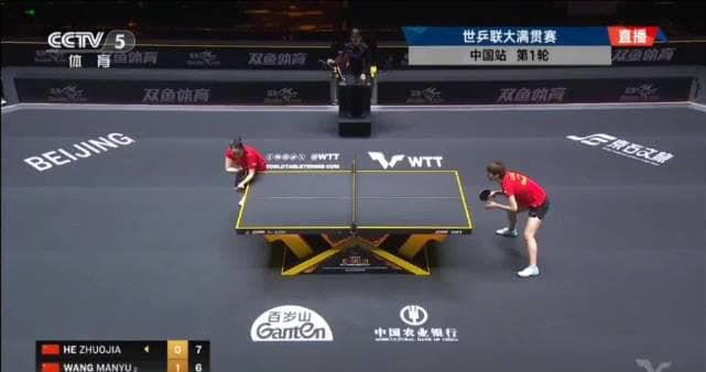 Wang Manyu Advances to China Grand Slam Round of 32