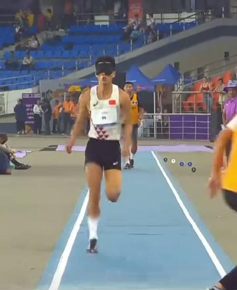 When I Saw Di Dongdong's World Record, I Realized What We're Missing Overseas