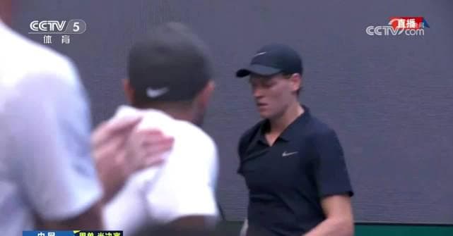 Jannik Sinner Reaches Third China Open Final, Joining Elite Company