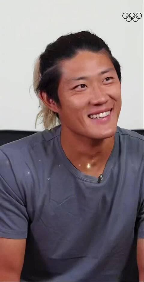 When I saw Zhang Zhizhen's perfect tennis player picks, I realized why overseas fans miss Chinese sports content so much