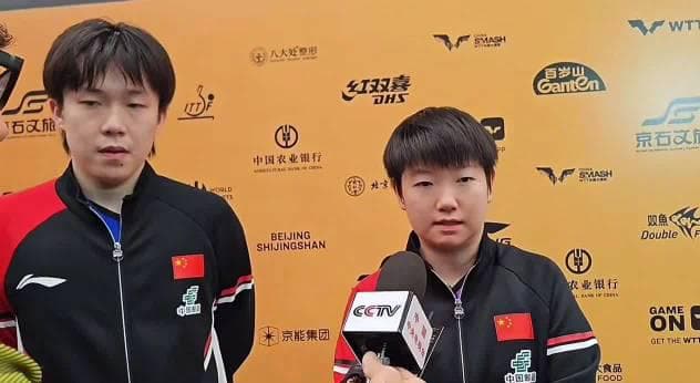 When Wang Chuqin Said 'I'm Getting Old' After Three Matches in a Day, I Remembered My Own Exhausting Days Abroad