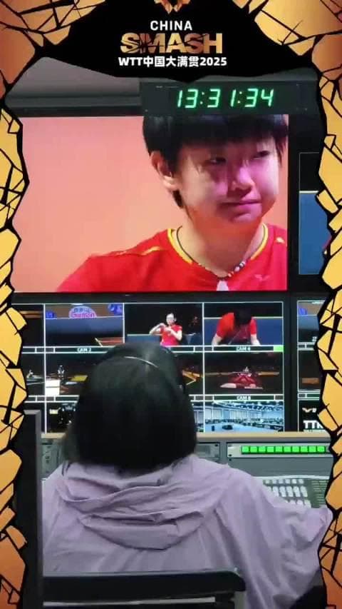 Unlock the VIP View: How Overseas Chinese Can Watch Sun Yingsha's Epic Matches Without Geo-Blocks!