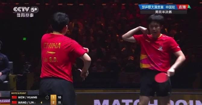 Overseas Chinese Guide: How to Watch WTT China Grand Slam Live Without Geo-Restrictions