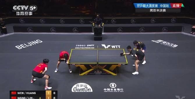 Stuck Watching Ping Pong Overseas? This Chinese Athlete's Power Will Make You Miss Home