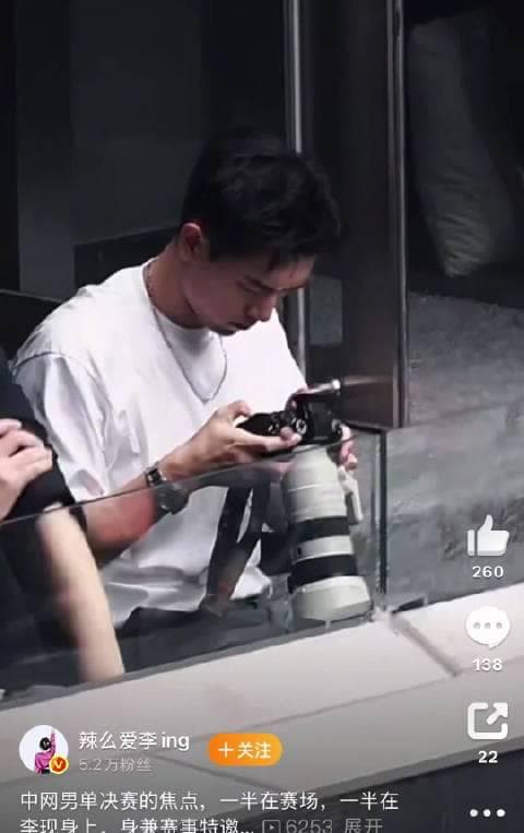 When Li Xian Became the Ultimate 'Station Brother' at China Open - And Why Overseas Fans Are Missing Out