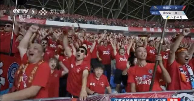 When My Cousin Sent Me That 5-0 Soccer Clip From China, I Realized Overseas Chinese Are Missing Out