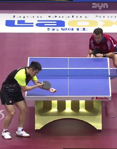 Unlock the Thrill: How Overseas Chinese Can Watch Fan Zhendong's INSANE Table Tennis Magic Without Geo-Blocks!