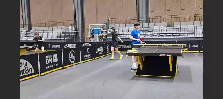 When I Saw Sun Yingsha's 'Braided Walk' Video, I Realized Why Overseas Fans Are Missing Out