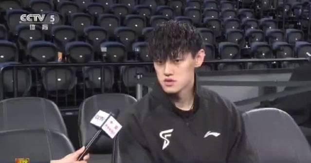 When I saw Zeng Fanbo's post-game interview, I suddenly realized why overseas Chinese keep missing these moments