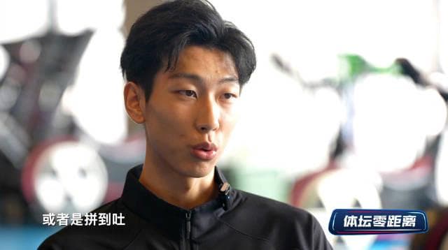 The Price of Excellence: Sun Long on the Sacrifices of Elite Athletics