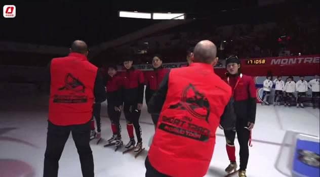 Unlock the Thrill: How Overseas Chinese Can Watch China's Short Track Team Dominate Without Geo-Rlocking!