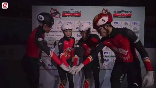 Unbelievable! Chinese Short Track Team's Epic Comeback Will Give You Goosebumps - And Make You Miss Watching Sports From Overseas