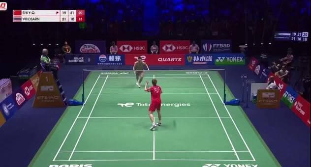Badminton Star Shi Yuqi's Shocking Comeback: What He Did After Winning the World Championship Will Surprise You!