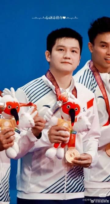 Fan Zhendong: The Undisputed King of China's National Games