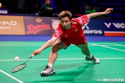 When Overseas Chinese Try to Watch Shi Yuqi's Match: 'Why Is This Video Blocked in Your Region?'