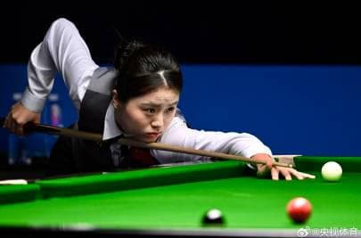 She Did WHAT? Female Snooker Sensation White Yulu HUMILIATES Male Opponent with Stunning 4-0 Shutout!