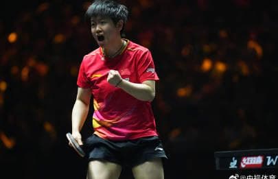 Overseas Chinese Fans Can't Watch This Viral Sun Yingsha Tribute Song - Here's Why