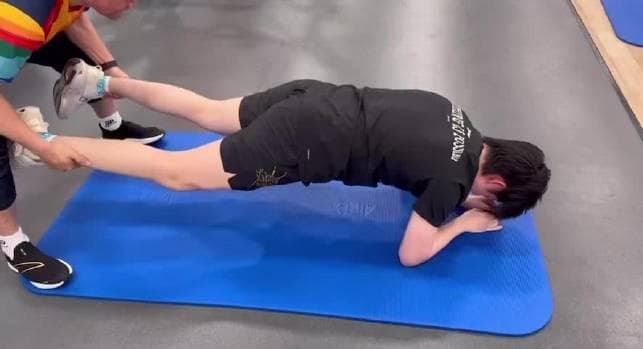 Wang Chuqin's Fitness Training 3.0: A Glimpse into Elite Athletic Preparation