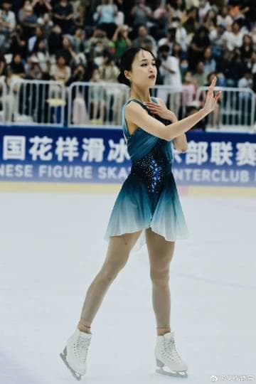 Overseas Chinese Can't Watch Zhu Yi's Ice Skating Performance? Here's Why
