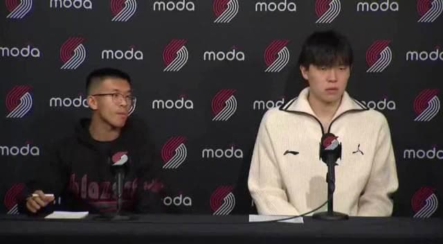 From CBA Star to NBA Benchwarmer: The Shocking Truth Behind Yang Hansen's NBA Journey That Will Break Your Heart!