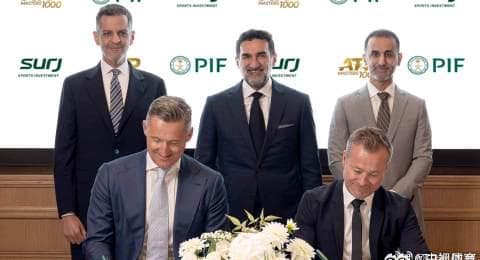 Saudi Arabia to Host Tenth ATP Masters 1000 Tournament