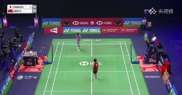 Chen Yufei Advances to French Open Semifinals After Thrilling Victory