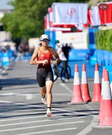 Li Yansong Claims China's First Gold at Asian Youth Games