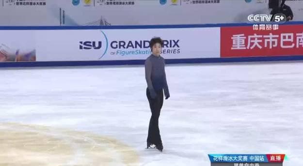 Jin Boyang's Journey to His Third Winter Olympics