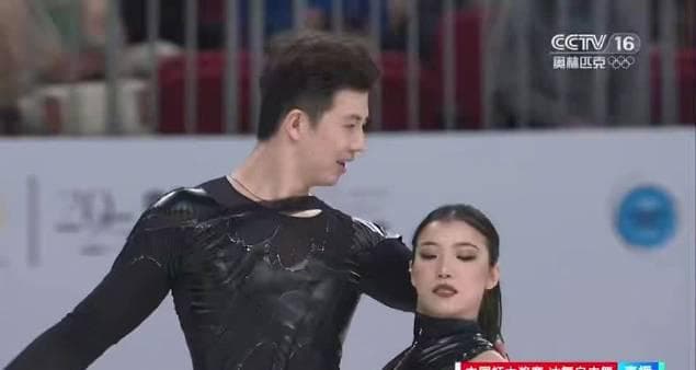 Breaking News: Chinese Ice Dancers Smash Personal Best in Emotional Comeback - Here's How Overseas Fans Can Watch!