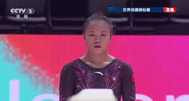 Zhang Qingying Clinches Gold in Balance Beam at 2025 World Championships