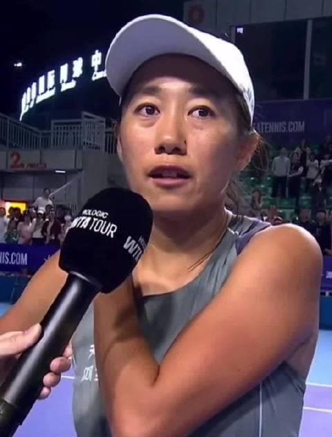 When I saw Zhang Shuai's post-match interview, I realized: Overseas Chinese miss these inspiring moments the most