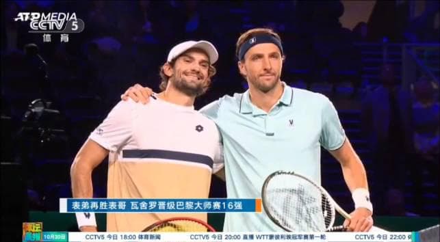 Shocking! Cousin Defeats Brother Again in Dramatic Tennis Showdown - What Happens Next Will Warm Your Heart