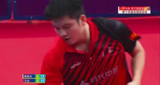 How Overseas Chinese Can Watch Fan Zhendong's Epic Table Tennis Matches Without Geo-Restrictions